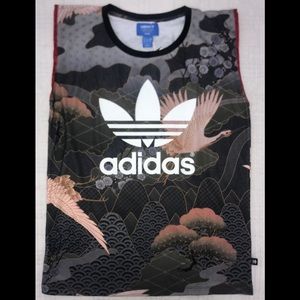 Adidas x Rita Ora Kimono top size S